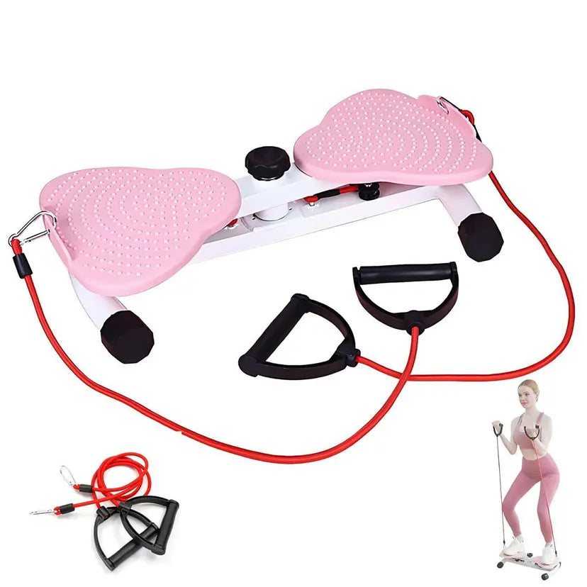 Waist Twisting Exercise Machine – Home Fitness Trainer