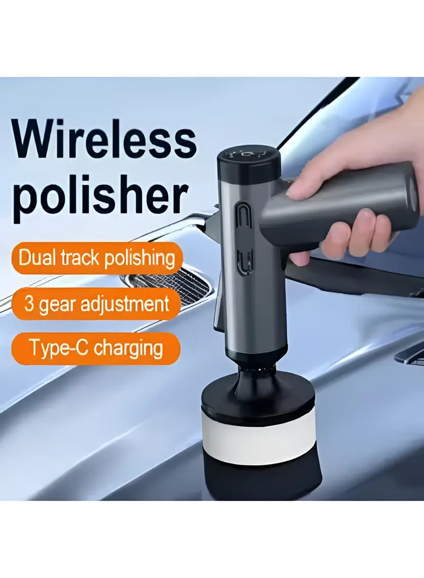 Portable Car Polishing & Waxing Machine
