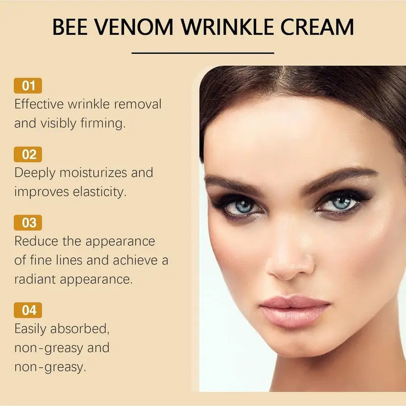 Botox Bee Venom Anti-Wrinkle Cream – Natural Face Lift