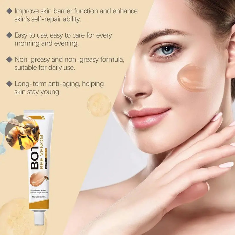Botox Bee Venom Anti-Wrinkle Cream – Natural Face Lift