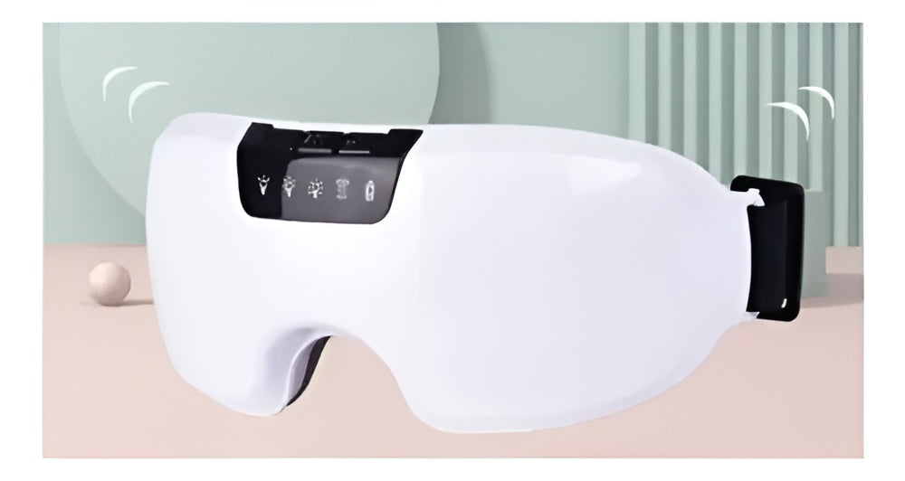 Eye Massager – Heat & Vibration Therapy - Image 2